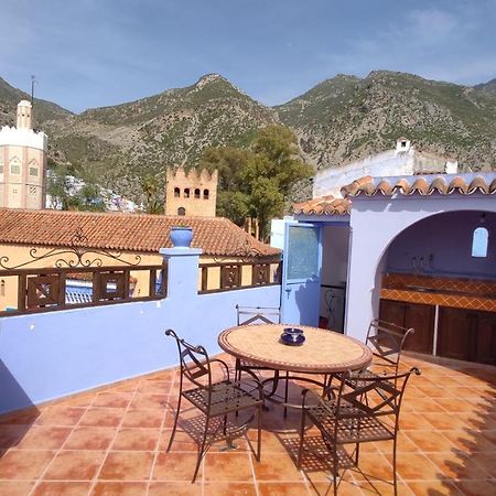 Casa Bellavista Chaouen Apartment Chefchaouen Exterior photo