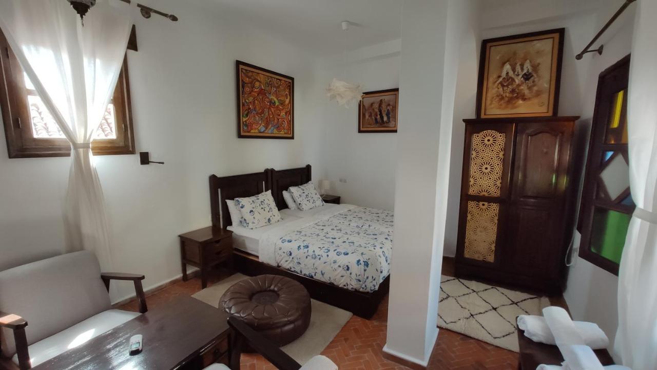 Casa Bellavista Chaouen Apartment Chefchaouen Exterior photo