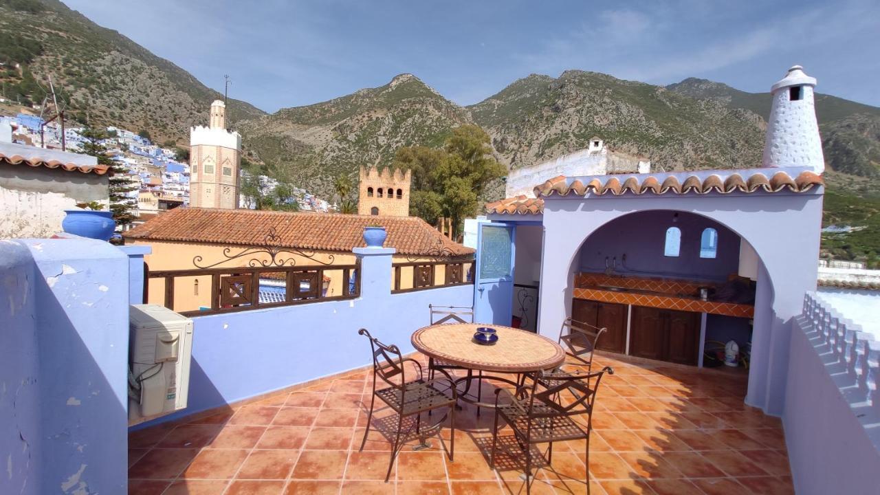 Casa Bellavista Chaouen Apartment Chefchaouen Exterior photo