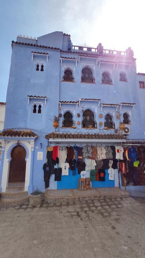 Casa Bellavista Chaouen Apartment Chefchaouen Exterior photo