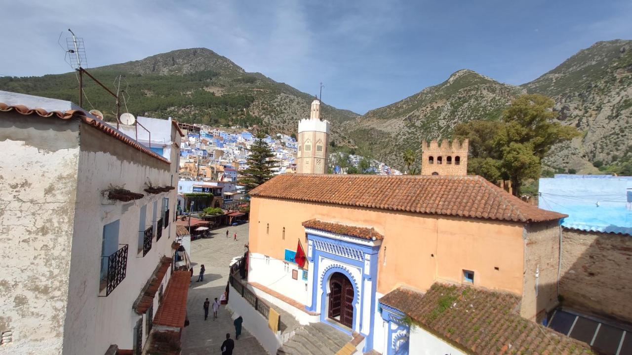 Casa Bellavista Chaouen Apartment Chefchaouen Exterior photo