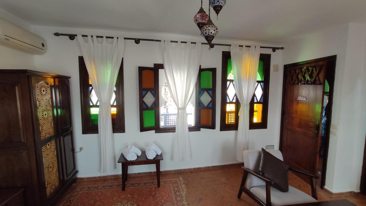 Casa Bellavista Chaouen Apartment Chefchaouen Exterior photo