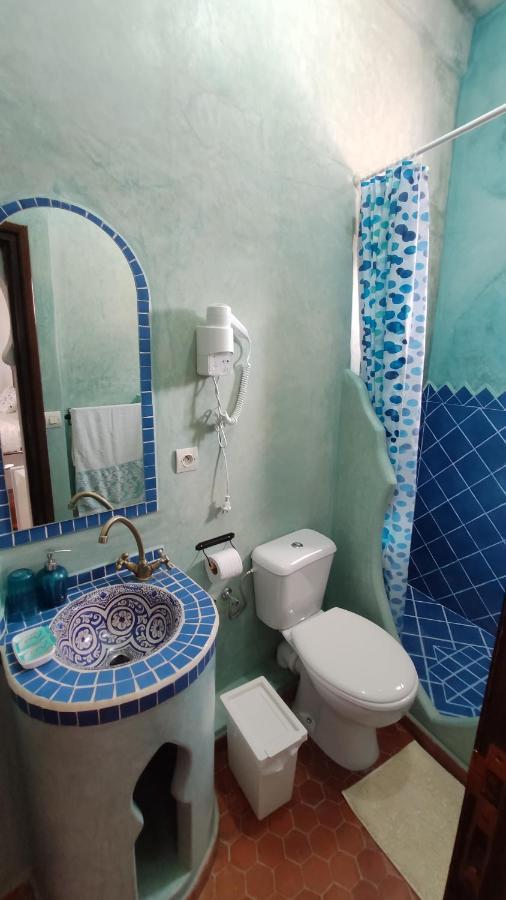 Casa Bellavista Chaouen Apartment Chefchaouen Exterior photo