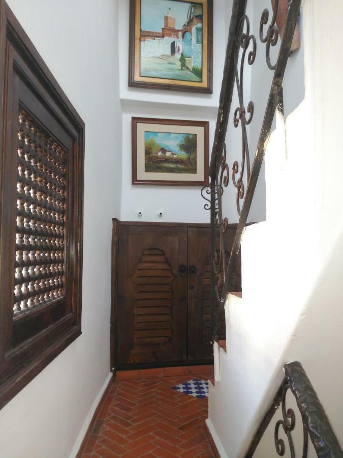 Casa Bellavista Chaouen Apartment Chefchaouen Exterior photo