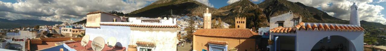 Casa Bellavista Chaouen Apartment Chefchaouen Exterior photo
