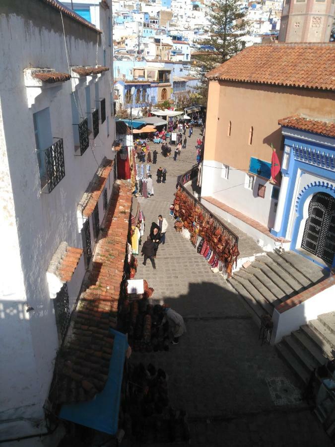 Casa Bellavista Chaouen Apartment Chefchaouen Exterior photo