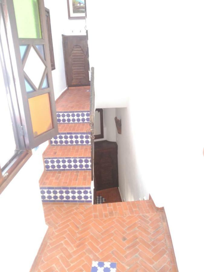 Casa Bellavista Chaouen Apartment Chefchaouen Exterior photo